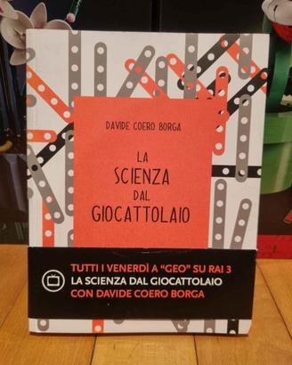la scienza dal giocattolaio davide coero borga geo