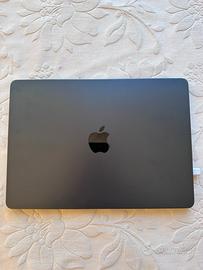 MacBook Air 13” 16GB RAM 512 GB memoria