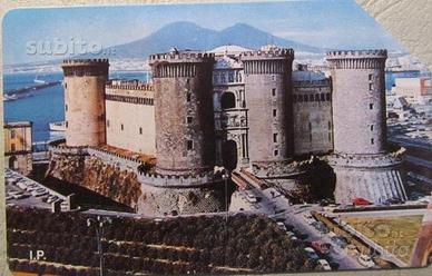 Scheda telefonica: SECRIAN Napoli 1996