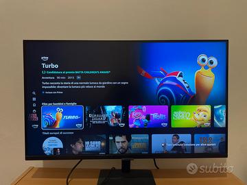 Smart monitor 32