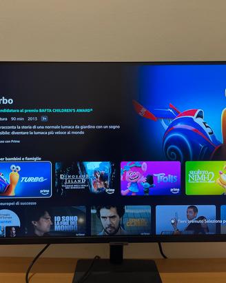 Smart monitor 32