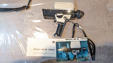 Cinepresa Bolex 150 Super