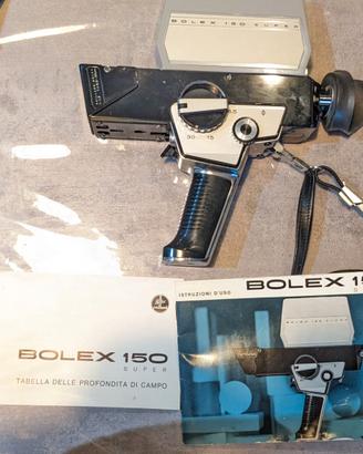 Cinepresa Bolex 150 Super