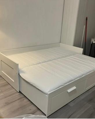 Letto ikea BRIMNES