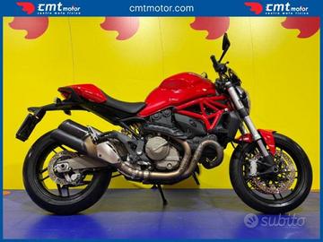 DUCATI Monster 821 Finanziabile - Rosso - 15602