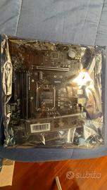 Scheda madre msi pro