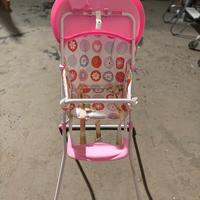 seggiolino per bambina