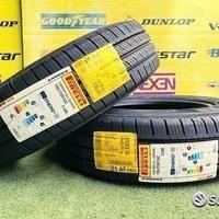 X2: 4 Stagioni 195/75R16C 110/108R -PIRELLI- NUOVE