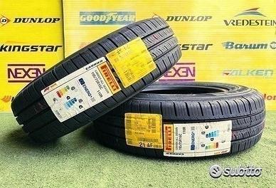 X2: 4 Stagioni 195/75R16C 110/108R -PIRELLI- NUOVE