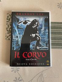 Il Corvo (1994) DVD
