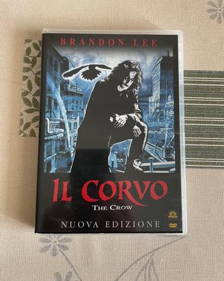 Il Corvo (1994) DVD