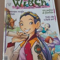 Ristampa Fumetto Witch n.5
