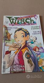 Ristampa Fumetto Witch n.5