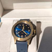 Baltic Aquascaphe Bronze