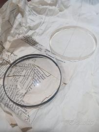 Set 2 lenti per telecamera a torretta