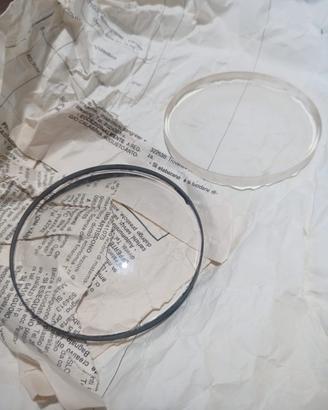 Set 2 lenti per telecamera a torretta