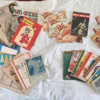 Lotto 50+ Riviste Vintage