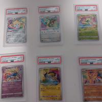 pokemon amazing legendary heartbeat psa
