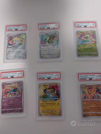 pokemon amazing legendary heartbeat psa