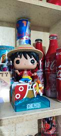 Luffy Kinder sorpresa oppure in cambio con Sanji