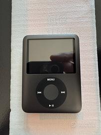 Ipod nano 3 8GB