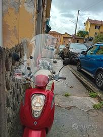 Scooter Sym Mio 115 - 2020