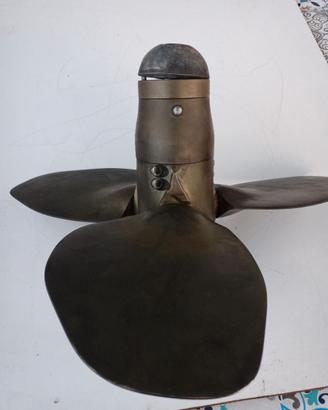 ELICA per BARCA a VELA