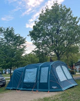 Tenda Vango Savannah Air 400 gonfiabile