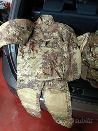 mimetica esercito italiano 