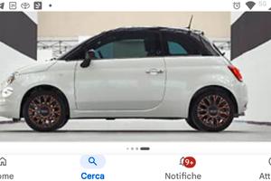 fiat 500 easy power 
