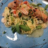 Cuoco italiano mediterraneo