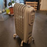 Radiatore De Longhi vento 7 elementi