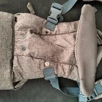 Marsupio neonato 4 in 1 convertibile 