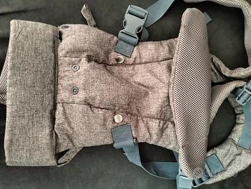 Marsupio neonato 4 in 1 convertibile 