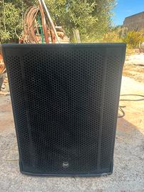Subwoofer RCF 8003 AS II Attivo