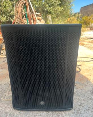 Subwoofer RCF 8003 AS II Attivo