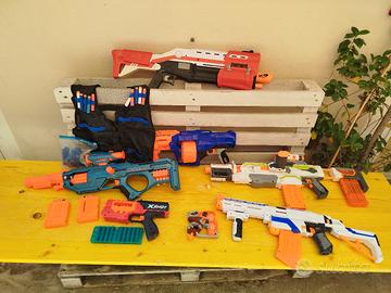 Nerf lotto unico