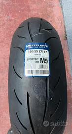 Gomma da Moto  190/55 ZR 17