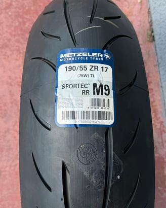 Gomma da Moto  190/55 ZR 17