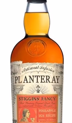 Rum Stiggins' Fancy Pineapple, 700ml, Ideale