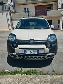 FIAT PANDA CROSS 1.3 MULTIJET 4x4