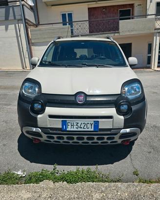FIAT PANDA CROSS 1.3 MULTIJET 4x4