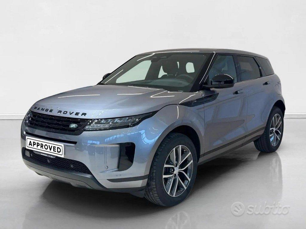 Land Rover RR Evoque 2ª serie