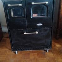 STUFA/CUCINA A LEGNA - CADEO Jolly