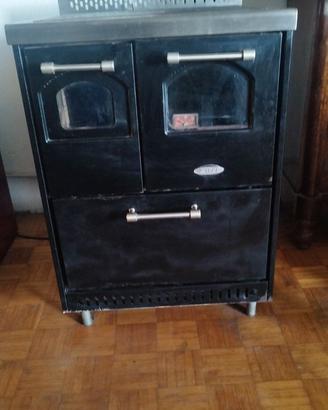 STUFA/CUCINA A LEGNA - CADEO Jolly