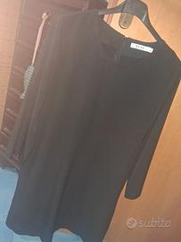 tubino nero NAKD t M