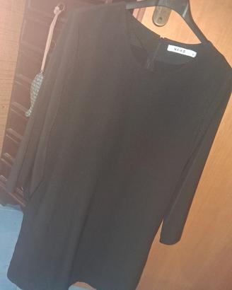 tubino nero NAKD t M