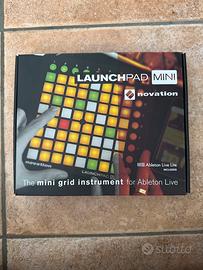 Novation Launchpad mini