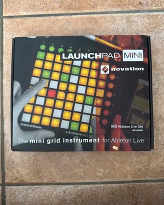 Novation Launchpad mini
