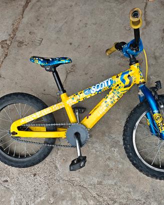 SCOTT Voltage JR 20 – MTB bambino 20"